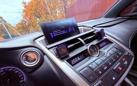 Lexus NX I, 2016 год, 2 800 000 рублей, 14 фотография