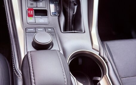 Lexus NX I, 2016 год, 2 800 000 рублей, 15 фотография