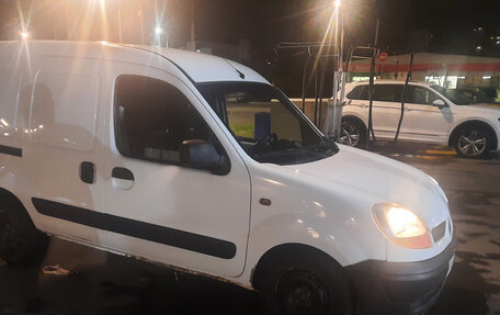 Renault Kangoo II рестайлинг, 2005 год, 320 000 рублей, 11 фотография