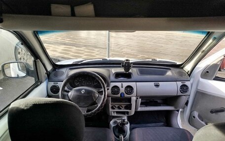 Renault Kangoo II рестайлинг, 2005 год, 320 000 рублей, 14 фотография