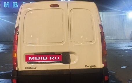 Renault Kangoo II рестайлинг, 2005 год, 320 000 рублей, 6 фотография