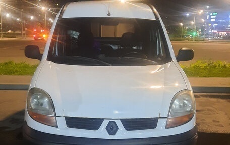 Renault Kangoo II рестайлинг, 2005 год, 320 000 рублей, 8 фотография