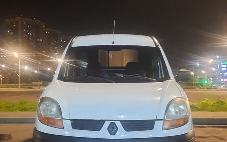 Renault Kangoo II рестайлинг, 2005 год, 320 000 рублей, 7 фотография