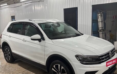 Volkswagen Tiguan II, 2020 год, 3 600 000 рублей, 5 фотография