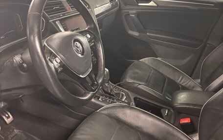 Volkswagen Tiguan II, 2020 год, 3 600 000 рублей, 14 фотография