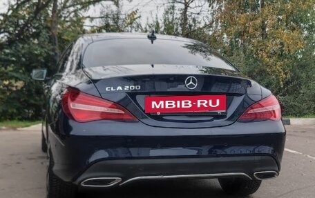 Mercedes-Benz CLA, 2017 год, 1 849 000 рублей, 2 фотография