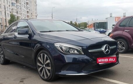 Mercedes-Benz CLA, 2017 год, 1 849 000 рублей, 3 фотография