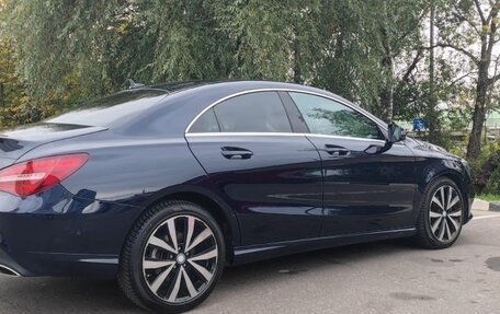 Mercedes-Benz CLA, 2017 год, 1 849 000 рублей, 9 фотография