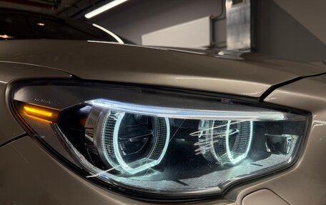 BMW 5 серия, 2014 год, 2 049 990 рублей, 3 фотография