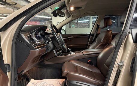 BMW 5 серия, 2014 год, 2 049 990 рублей, 10 фотография