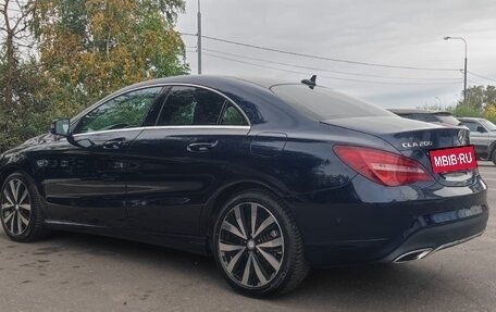 Mercedes-Benz CLA, 2017 год, 1 849 000 рублей, 8 фотография