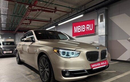 BMW 5 серия, 2014 год, 2 049 990 рублей, 2 фотография