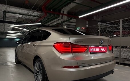 BMW 5 серия, 2014 год, 2 049 990 рублей, 5 фотография