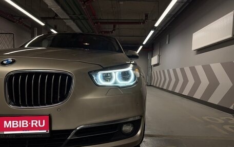 BMW 5 серия, 2014 год, 2 049 990 рублей, 6 фотография