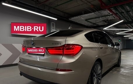 BMW 5 серия, 2014 год, 2 049 990 рублей, 4 фотография