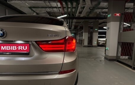 BMW 5 серия, 2014 год, 2 049 990 рублей, 7 фотография