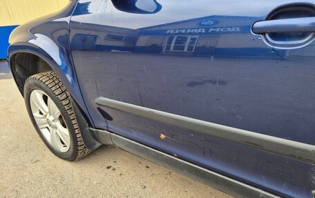 Skoda Yeti I рестайлинг, 2010 год, 850 000 рублей, 8 фотография