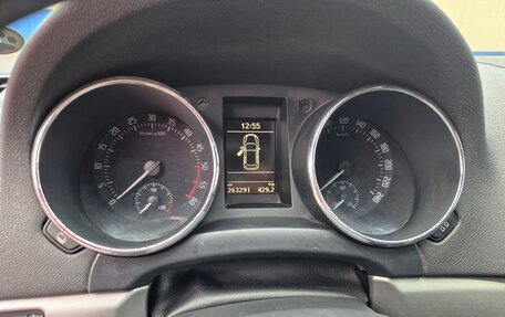 Skoda Yeti I рестайлинг, 2010 год, 850 000 рублей, 12 фотография