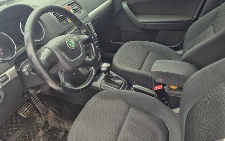 Skoda Yeti I рестайлинг, 2010 год, 850 000 рублей, 14 фотография