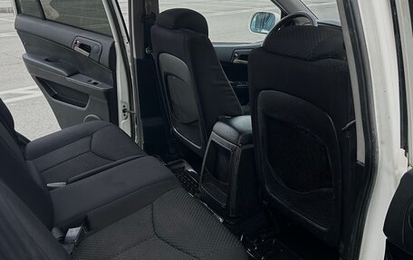 SsangYong Kyron I, 2012 год, 675 000 рублей, 10 фотография