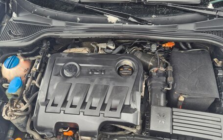 Skoda Yeti I рестайлинг, 2010 год, 850 000 рублей, 13 фотография