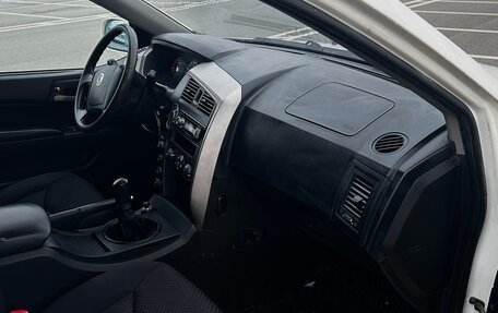 SsangYong Kyron I, 2012 год, 675 000 рублей, 7 фотография