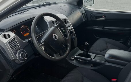 SsangYong Kyron I, 2012 год, 675 000 рублей, 5 фотография