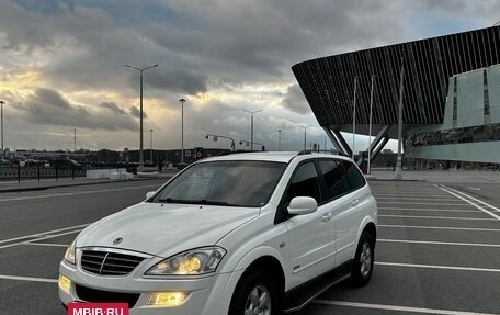 SsangYong Kyron I, 2012 год, 675 000 рублей, 2 фотография