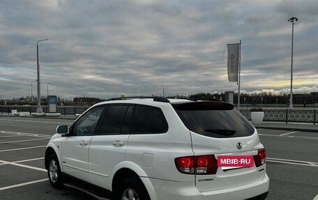 SsangYong Kyron I, 2012 год, 675 000 рублей, 4 фотография