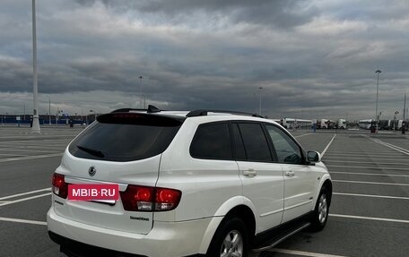 SsangYong Kyron I, 2012 год, 675 000 рублей, 3 фотография