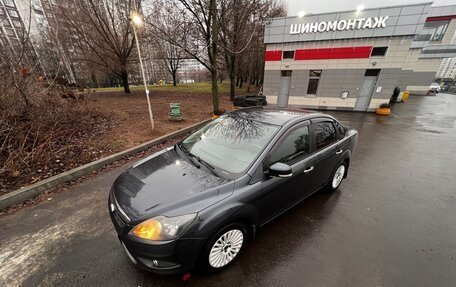 Ford Focus II рестайлинг, 2010 год, 650 000 рублей, 6 фотография