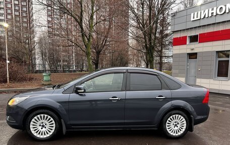 Ford Focus II рестайлинг, 2010 год, 650 000 рублей, 9 фотография