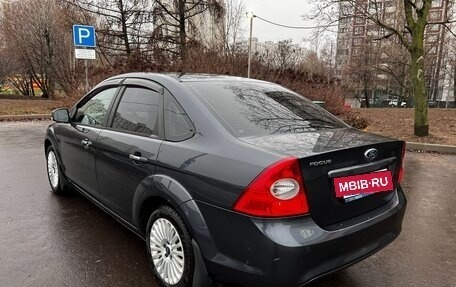 Ford Focus II рестайлинг, 2010 год, 650 000 рублей, 4 фотография