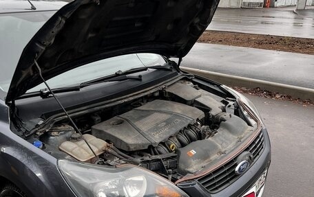 Ford Focus II рестайлинг, 2010 год, 650 000 рублей, 14 фотография