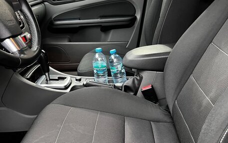 Ford Focus II рестайлинг, 2010 год, 650 000 рублей, 16 фотография