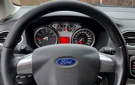 Ford Focus II рестайлинг, 2010 год, 650 000 рублей, 19 фотография