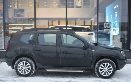 Renault Duster I рестайлинг, 2017 год, 1 425 000 рублей, 4 фотография