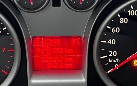 Ford Focus II рестайлинг, 2010 год, 650 000 рублей, 25 фотография