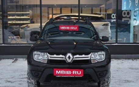 Renault Duster I рестайлинг, 2017 год, 1 425 000 рублей, 2 фотография