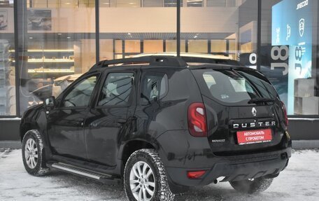 Renault Duster I рестайлинг, 2017 год, 1 425 000 рублей, 7 фотография