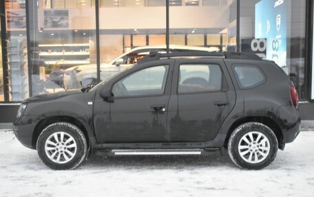 Renault Duster I рестайлинг, 2017 год, 1 425 000 рублей, 8 фотография