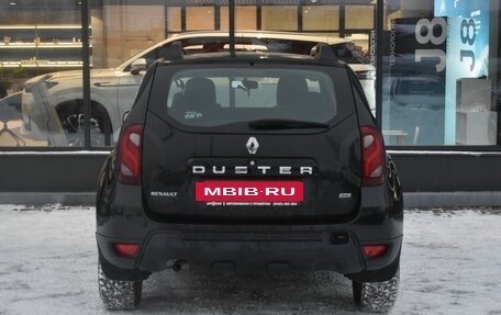 Renault Duster I рестайлинг, 2017 год, 1 425 000 рублей, 6 фотография