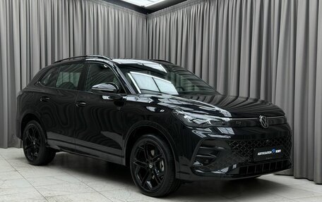 Volkswagen Tiguan, 2025 год, 5 190 000 рублей, 3 фотография