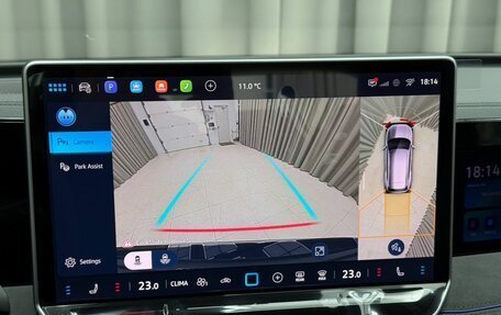 Volkswagen Tiguan, 2025 год, 5 190 000 рублей, 15 фотография