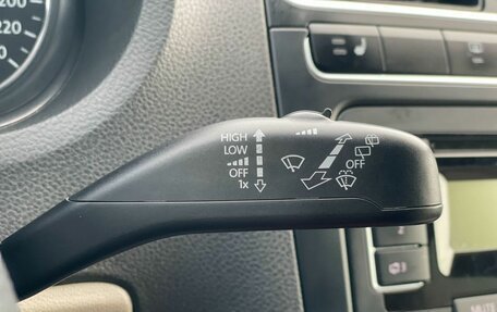 Volkswagen Polo VI (EU Market), 2012 год, 757 000 рублей, 8 фотография