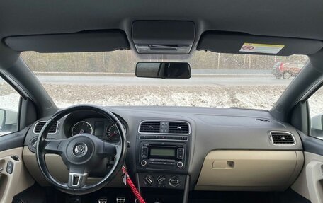 Volkswagen Polo VI (EU Market), 2012 год, 757 000 рублей, 5 фотография