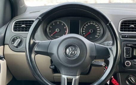 Volkswagen Polo VI (EU Market), 2012 год, 757 000 рублей, 7 фотография