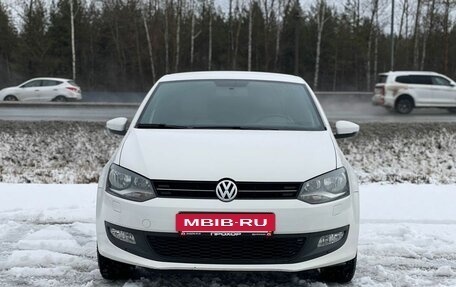 Volkswagen Polo VI (EU Market), 2012 год, 757 000 рублей, 2 фотография