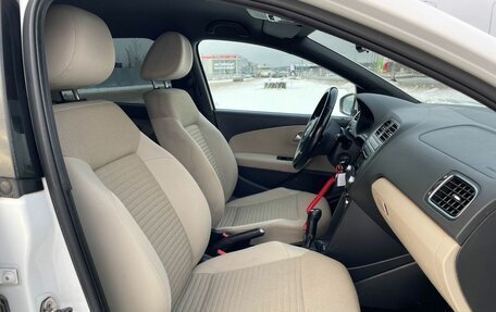 Volkswagen Polo VI (EU Market), 2012 год, 757 000 рублей, 15 фотография