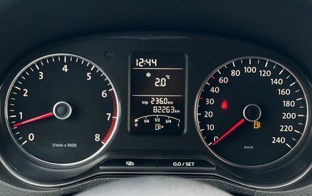 Volkswagen Polo VI (EU Market), 2012 год, 757 000 рублей, 3 фотография